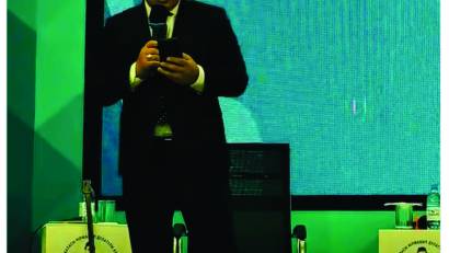 Міржақып Дулатұлының 140 жылдық мерейтойына орай «Ұлтты оятқан ұлы тұлға» атты танымдық кездесу